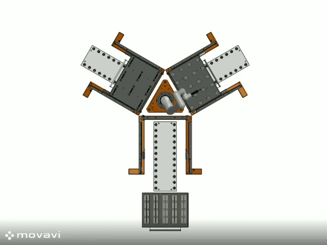 Vidéo - Conception PR - Cellule robot Triway 15
